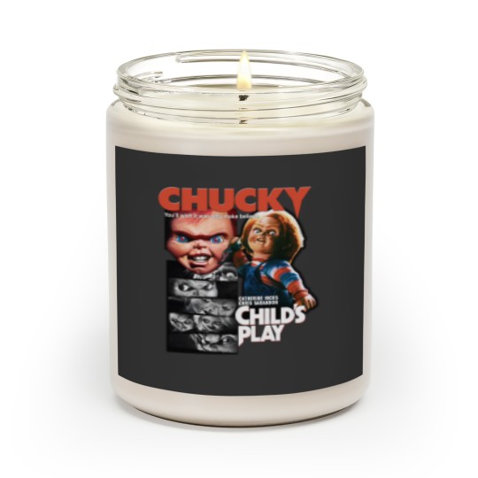Discover Chucky Scented Candles