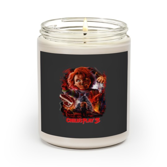 Discover Child's Play 3 Scented Candle