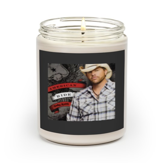 Discover Toby Keith Scented Candles