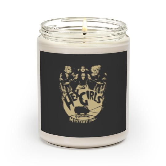 Discover Hex Girls Scented Candles, Vtg The Hex Girls Rock Band Music Scented Candles, Music Concert 2023
