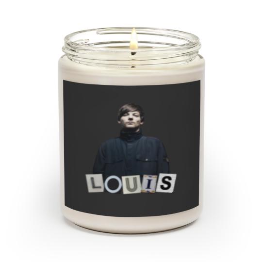 Discover louis - Louis Tomlinson - Scented Candles