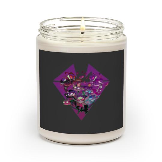 Discover INVADER ZIM Scented Candles