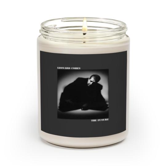 Discover Vtg 1992 Leonard Cohen The Future Scented Candles
