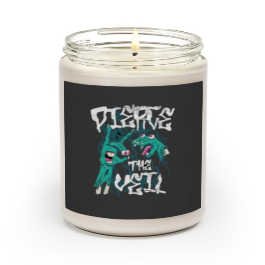 Discover Pierce The Veil Scented Candles