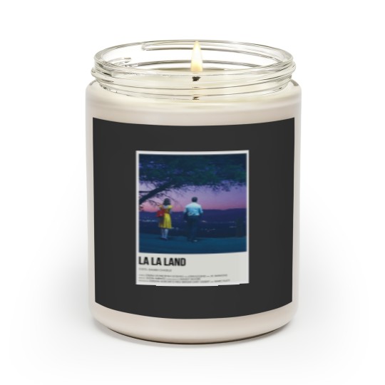 Discover See Light City La La Land Movies Scented Candles
