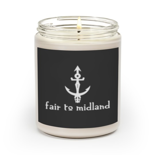 Discover Fair To Midland Anchor Scented Candles