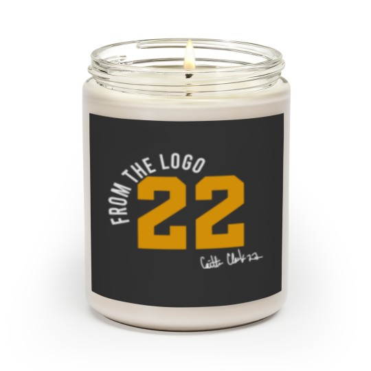 Discover Caitlin Clark Fan Scented Candle