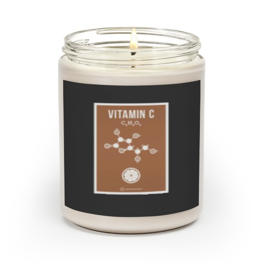 Discover vitamin c Scented Candles