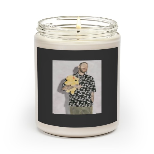 Discover Post Malone Scented Candle