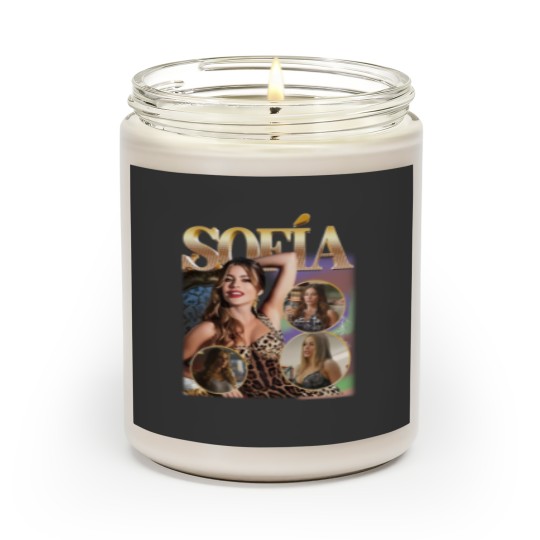 Discover SOFIA VERGARA Vintage Scented Candles, Sofia Vergara Homage