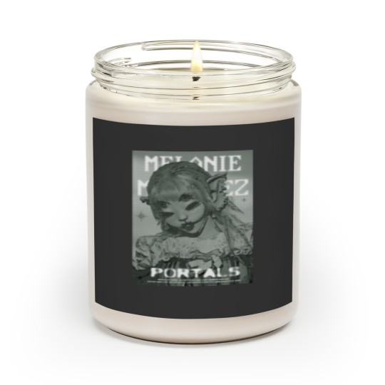 Discover Melanie Funny Scented Candle