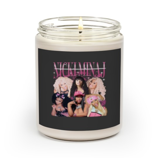 Discover Nicki Minaj Scented Candles for Fans and Gifts
