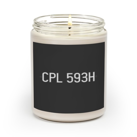 Discover Roxy Music Re-MakeRe-Model CPL 593H Scented Candles