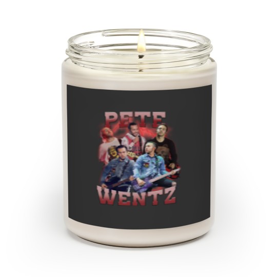 Discover Pete Wentz Scented Candles
