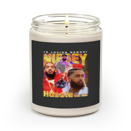 Discover Nipsey Hussle Scented Candles