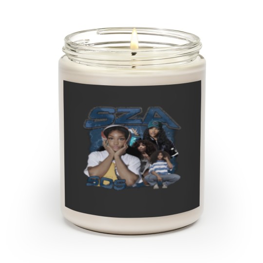 Discover Vintage SZA Good Days Scented Candles, SZA 90s Scented Candles