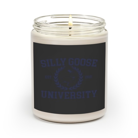 Discover Silly Goose University Scented Candles, Silly Goose Scented Candles