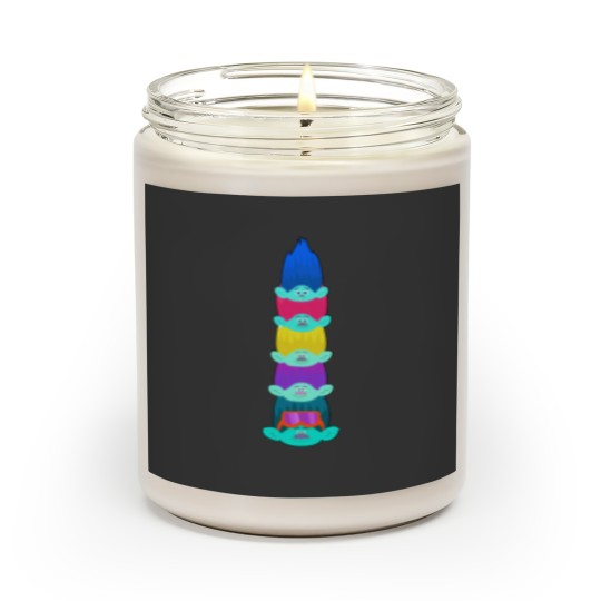 Discover BroZone Sticker Scented Candles