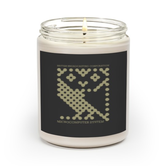 Discover BBC Micro - Computer - Scented Candles