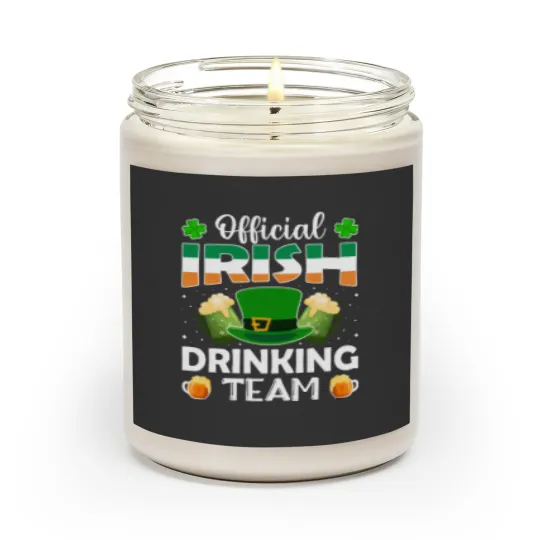 Discover  Irish Drinking Team - Irish Drinking Team - Scented Candles