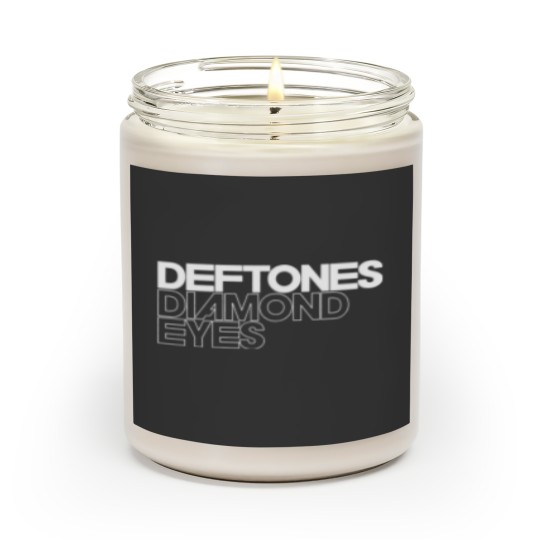 Discover Deftone Diamond Eyes Scented Candles