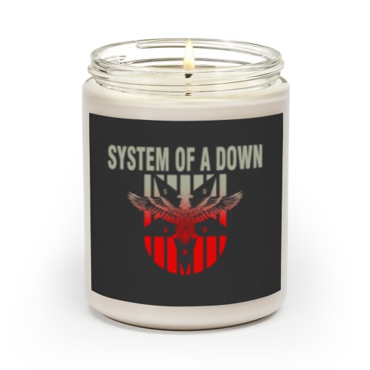 Discover Off Scented Candles