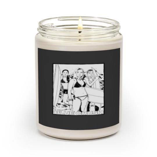 Discover Blue Crush - Blue Crush - Scented Candles