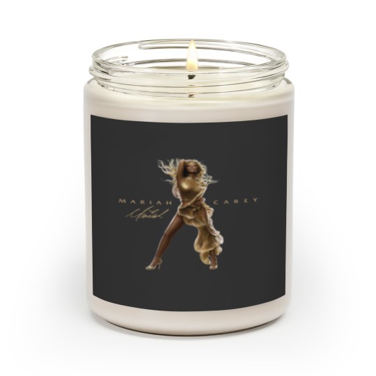 Discover LIMITED EDITION Vintage Mariah Carey Emancipation of Mimi Tour Scented Candles