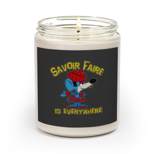 Discover Savoir Faire Classic Scented Candles Gift Perfect  Scented Candles