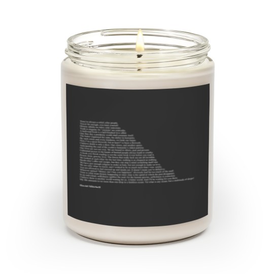 Discover David Mitchell - David Mitchell - Scented Candles