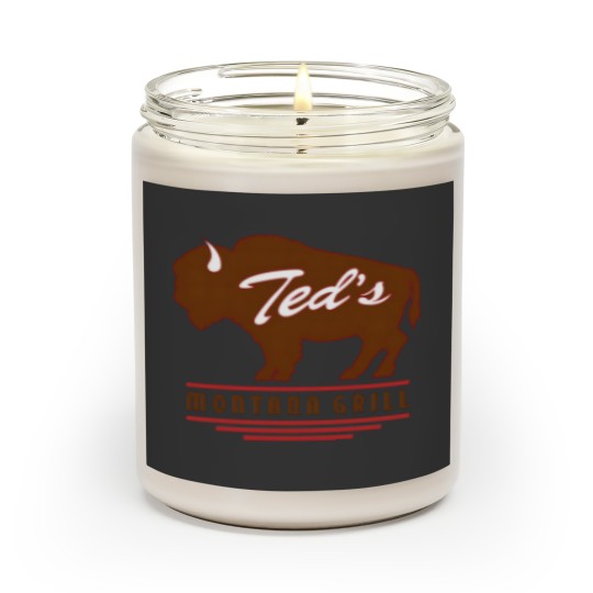 Discover Ted's Montana Scented Candles