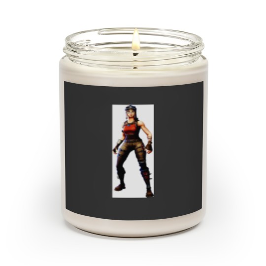Discover renegade raider fanart Scented Candles