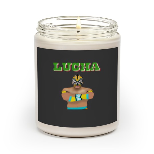 Discover LUCHA! | Kalisto Scented Candles