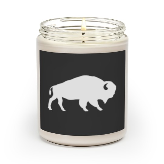 Discover Buffalo Scented Candle