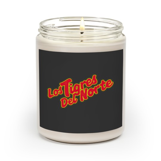 Discover Los Tigres del Norte Mexican Band | Active Scented Candles