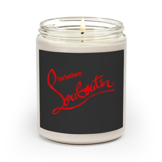 Discover KUDUNE CHRISTIANS LOUBOUTINS WESTEKAN Scented Candles Scented Candles