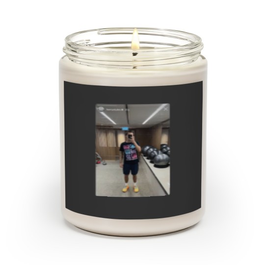 Discover Harry Wearing One Direction, 2012 One Direction Up All Night Tour Scented Candles