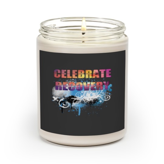 Discover Celebrate Recovery I Scented Candles
