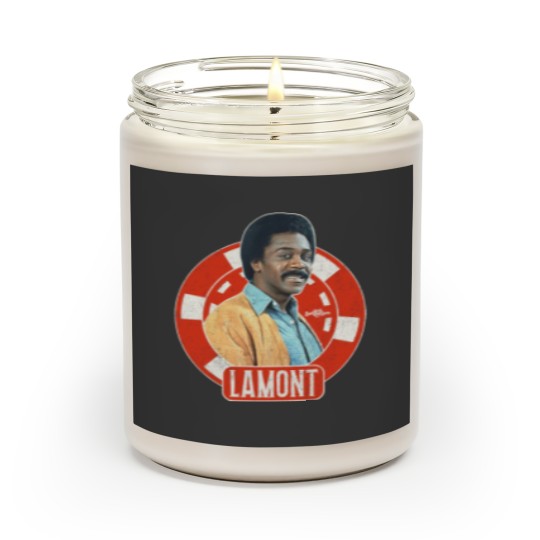 Discover Lamont  6 Scented Candles