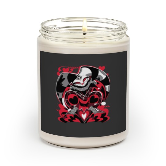 Discover Helluva Boss Robo Fizz - Helluva Boss Robo Fizz - Scented Candles