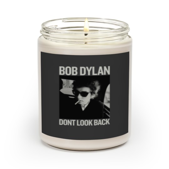 Discover Bob Dylan Classic Scented Candles