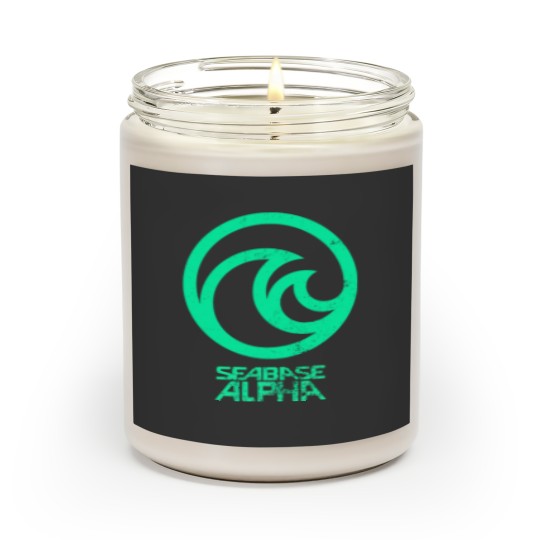 Discover The Living Seas - The Living Seas - Scented Candles