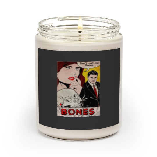 Discover dont call me bones Scented Candles