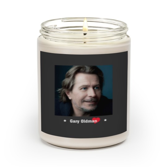 Discover Gary Oldman Mank 2021 Scented Candles