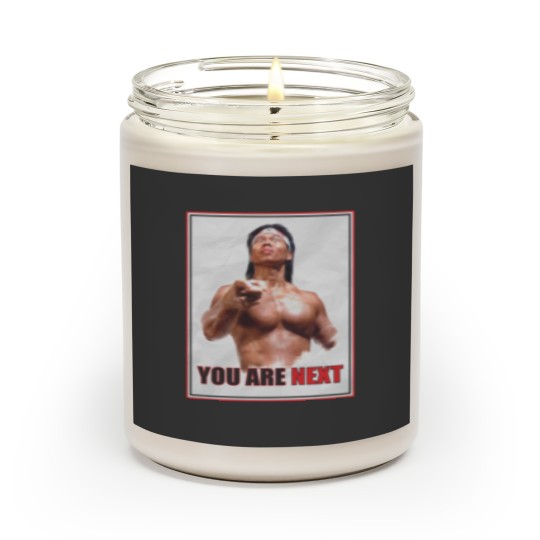 Discover Chong Li   You are NEXT! Essential Scented Candles