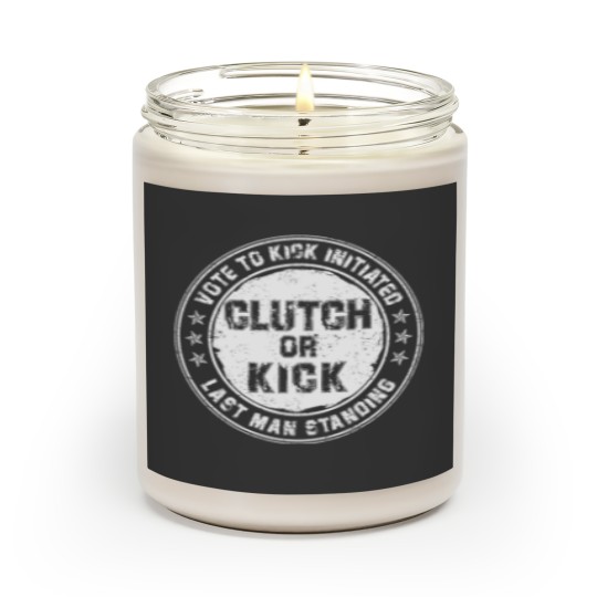 Discover Clutch or Kick (White) [GTA] - Clutch Or Kick - Scented Candles