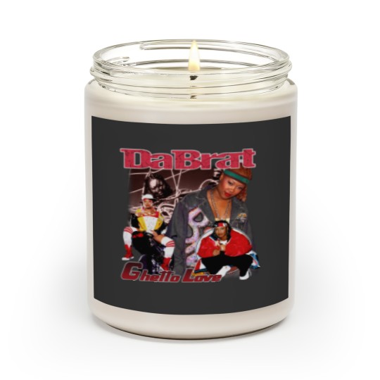 Discover Da Brat Scented Candle