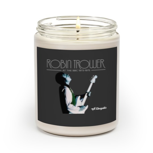 Discover Robin Trower at The BBC 1973 1975 | Active Scented Candles