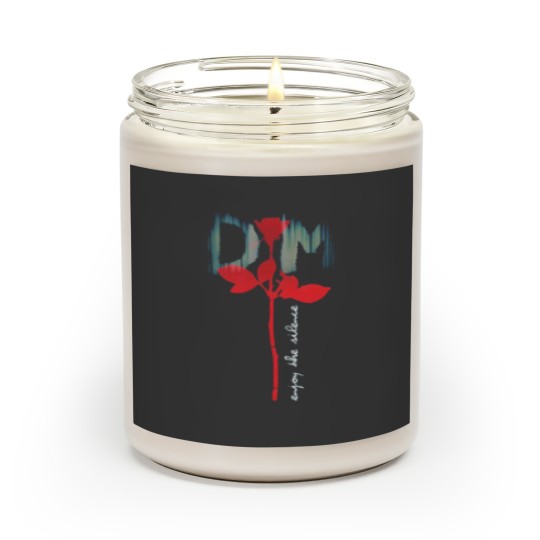 Discover Depeche Mode Classic Scented Candles