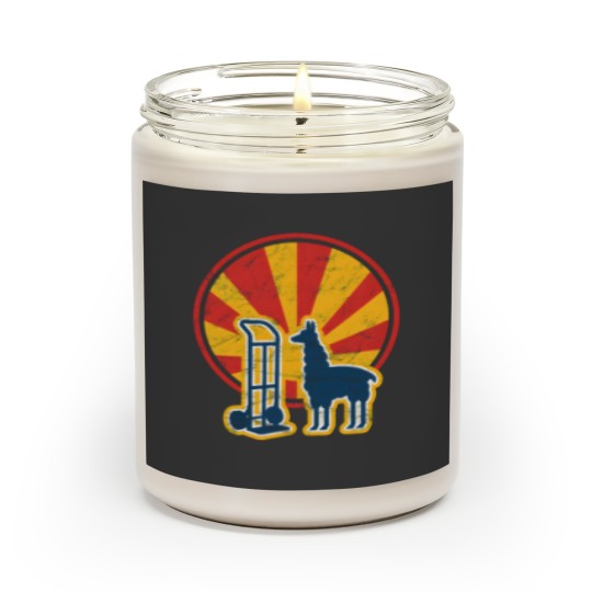 Discover Dolly Llama Scented Candles